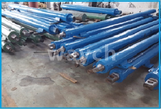 四川重慶隧道窯液壓頂-液壓頂車油缸，